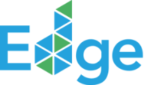 Logo edge