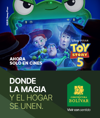 Imagen Toy Story 5